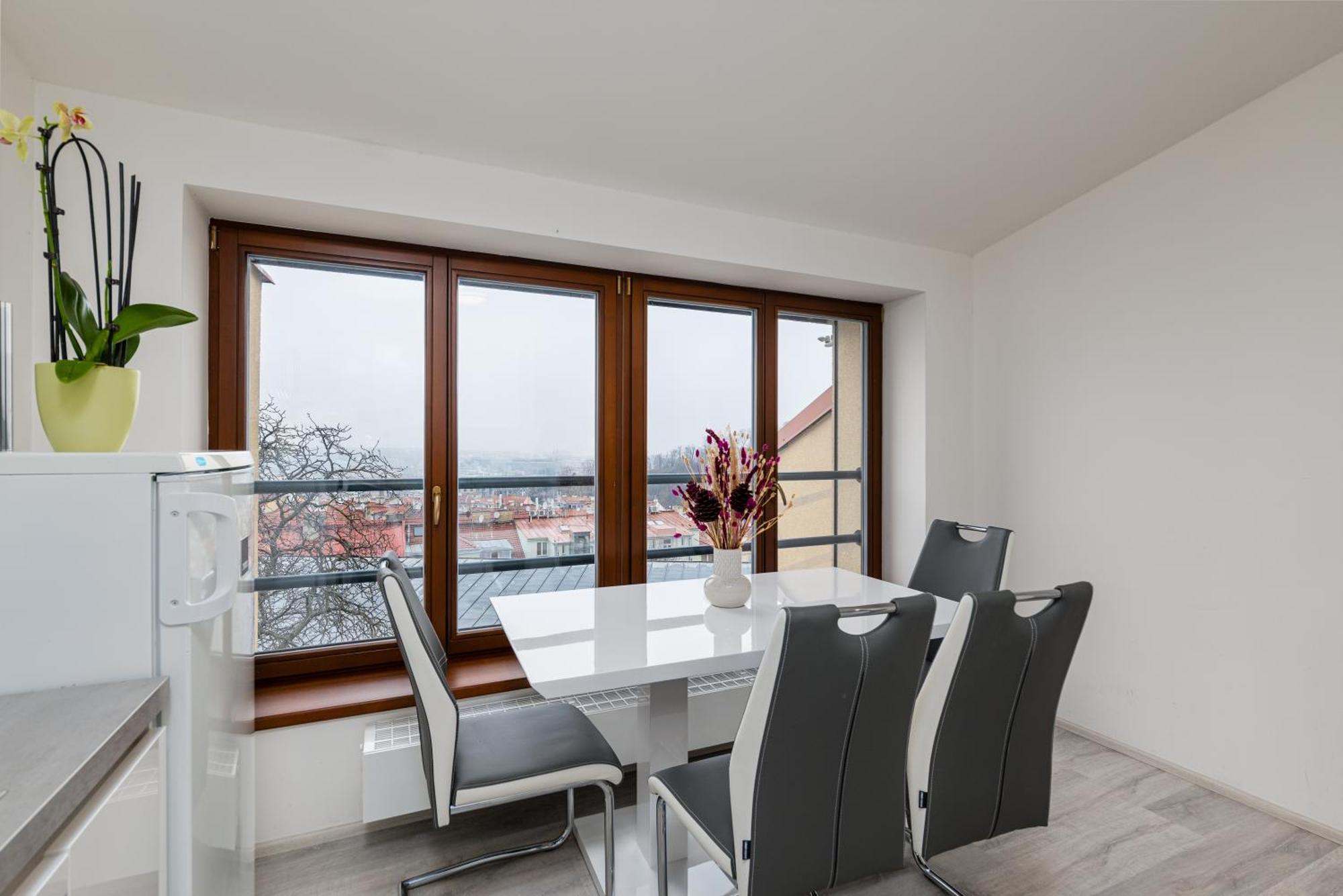 Apartment Cimburkova Prague Exterior photo