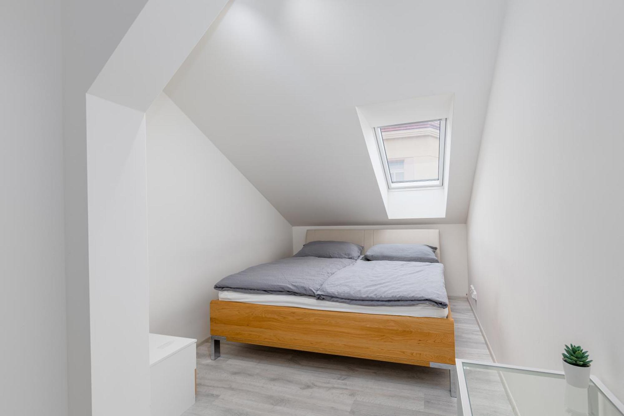 Apartment Cimburkova Prague Exterior photo