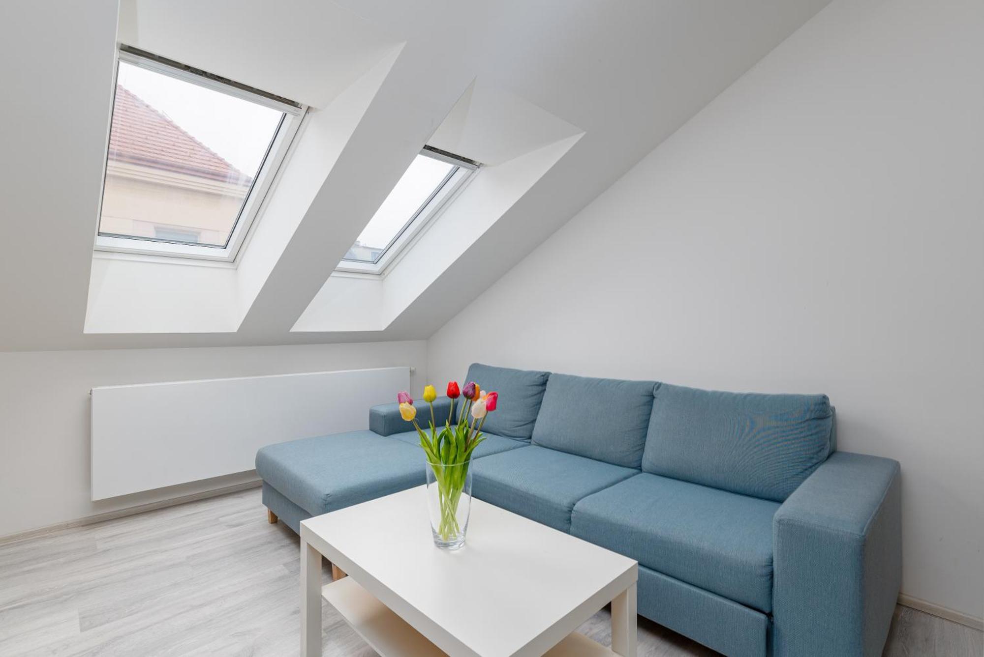 Apartment Cimburkova Prague Exterior photo